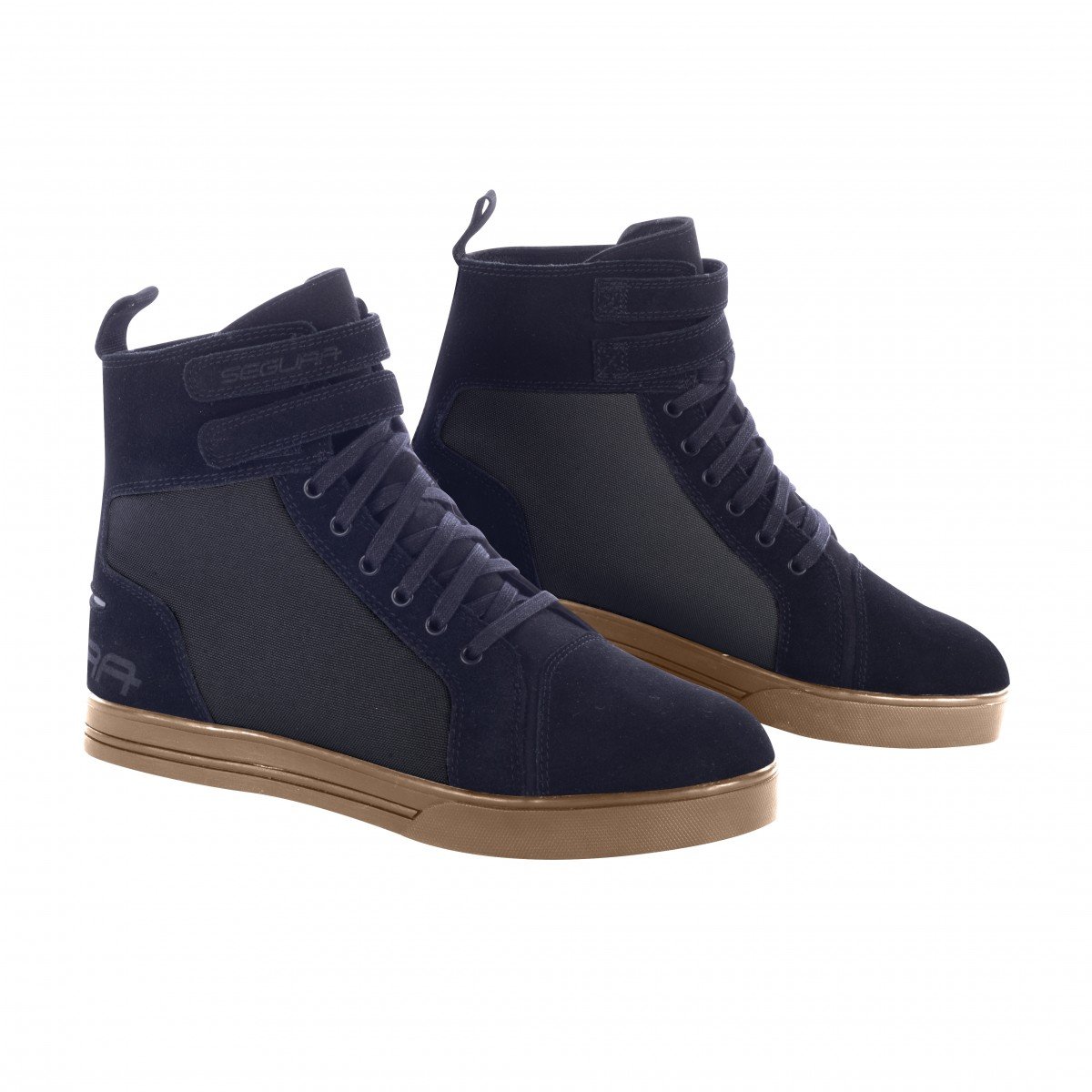 Image of Segura Sneakers Contact Black Talla 42