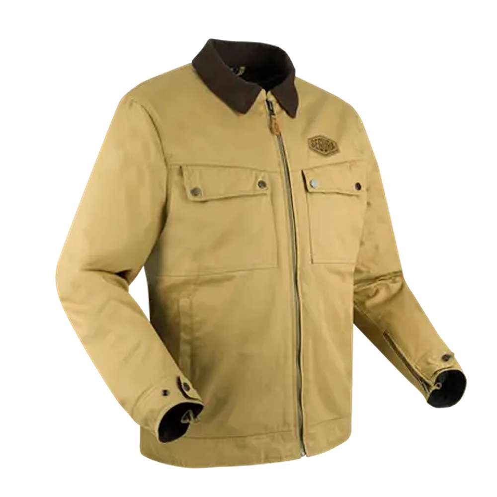 Image of Segura Tampico Jacket Beige Taille 3XL