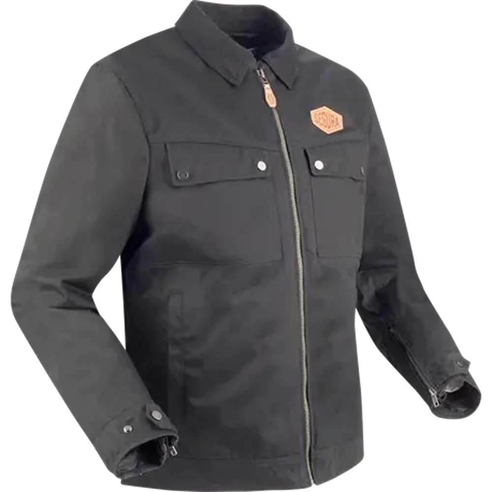 Image of Segura Tampico Jacket Black Talla S