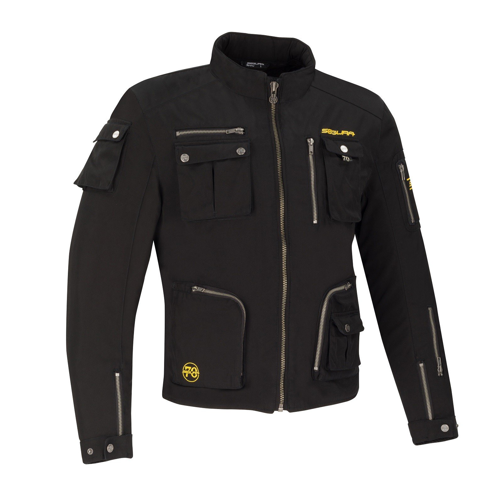 Image of Segura Tazer Jacket Black Size S EN