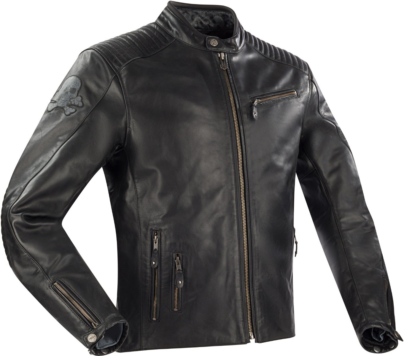 Image of Segura Zarek Jacket Black Size 2XL EN