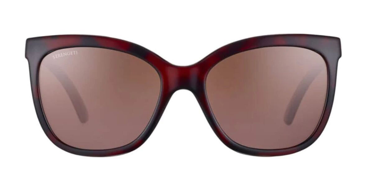 Image of Serengeti Agata 8969 Óculos de Sol Tortoiseshell Masculino BRLPT