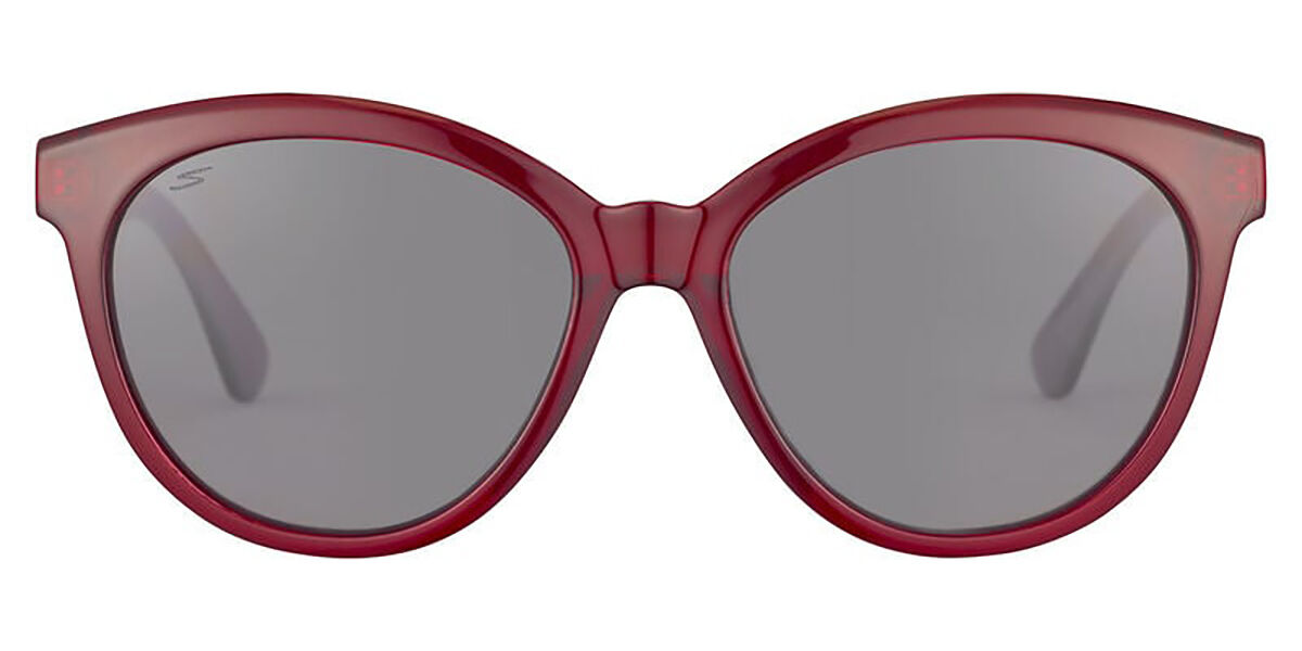 Image of Serengeti Endee Polarized SS573004 56 Lunettes De Soleil Femme Rouges FR