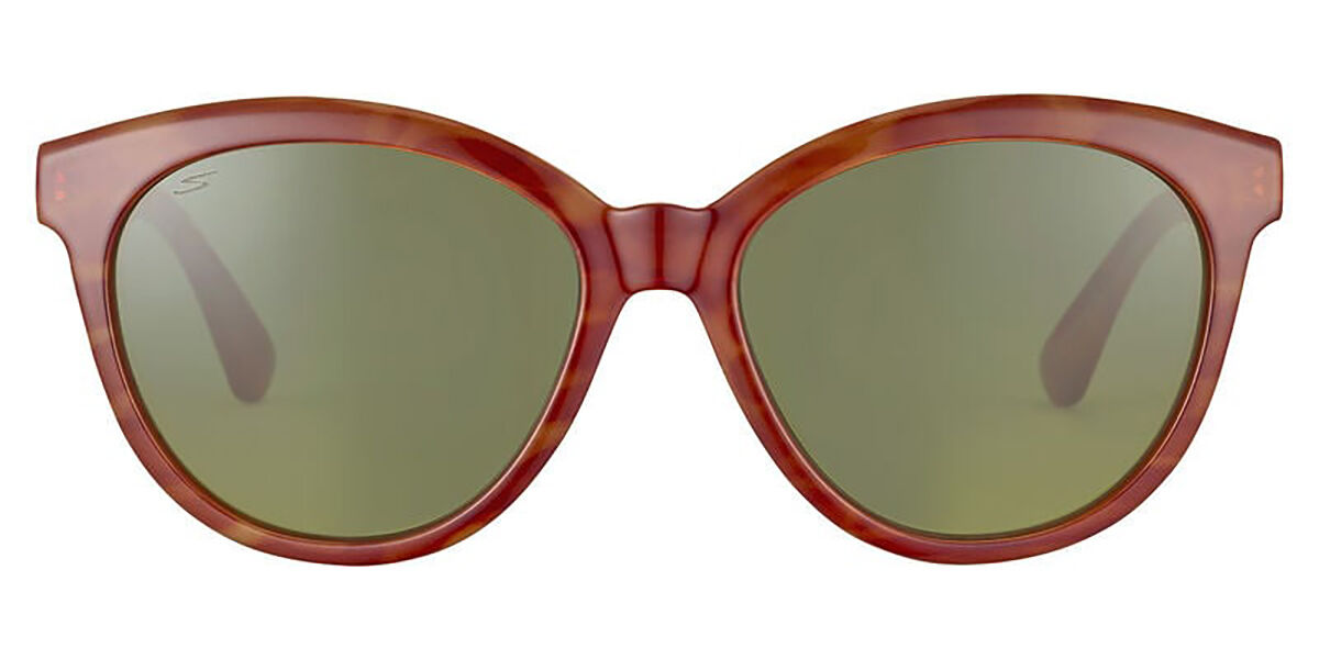 Image of Serengeti Endee SS573006 56 Lunettes De Soleil Femme Tortoiseshell FR