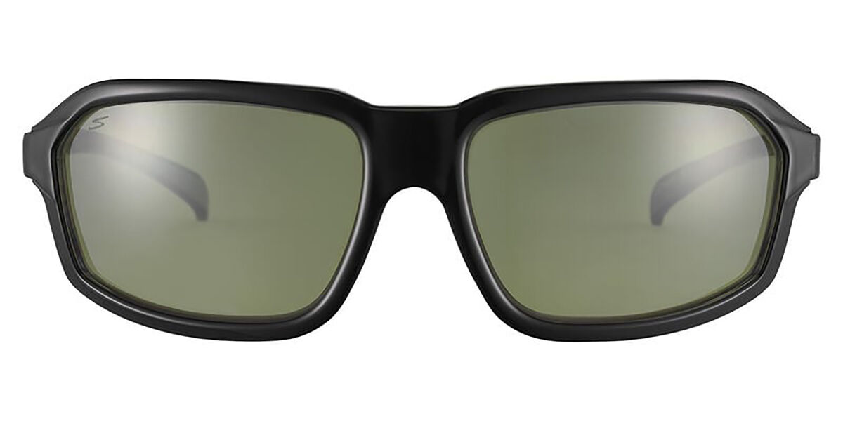 Image of Serengeti Hext Polarized SS571002 Óculos de Sol Pretos Masculino BRLPT