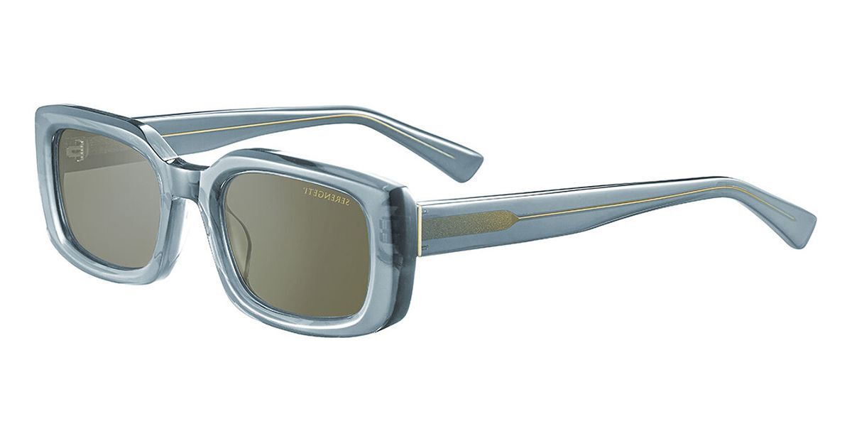 Image of Serengeti Nicholson Polarized SS540003 Óculos de Sol Azuis Masculino PRT