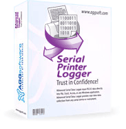 Image of Serial Printer Logger Enterprise 5Serial Printer Loggers-300181053
