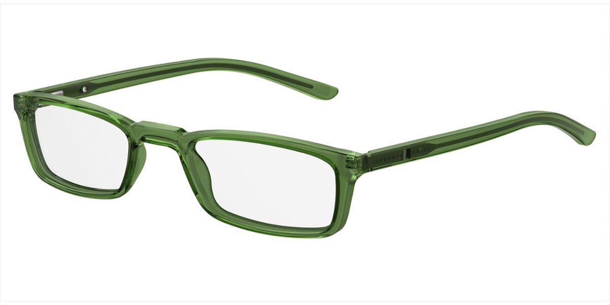 Image of Seventh Street 7A010 DLD Óculos de Grau Verdes Masculino BRLPT