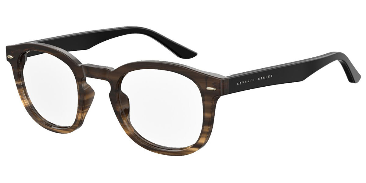 Image of Seventh Street 7A049 0MY Gafas Recetadas para Hombre Careyshell ESP