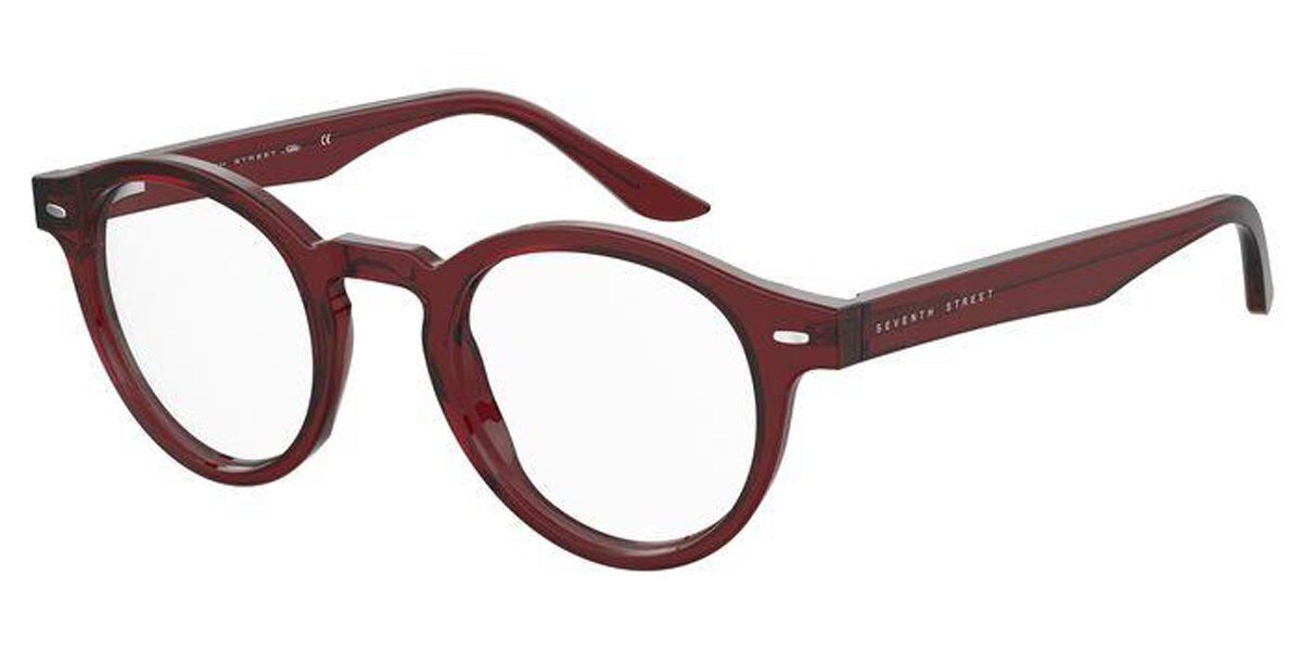 Image of Seventh Street 7A083 C9A Gafas Recetadas para Hombre Borgoña ESP