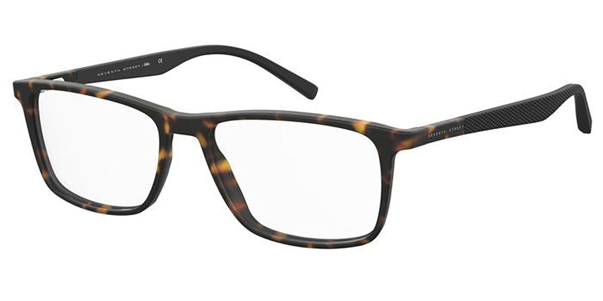 Image of Seventh Street 7A092 N9P Óculos de Grau Tortoiseshell Masculino BRLPT