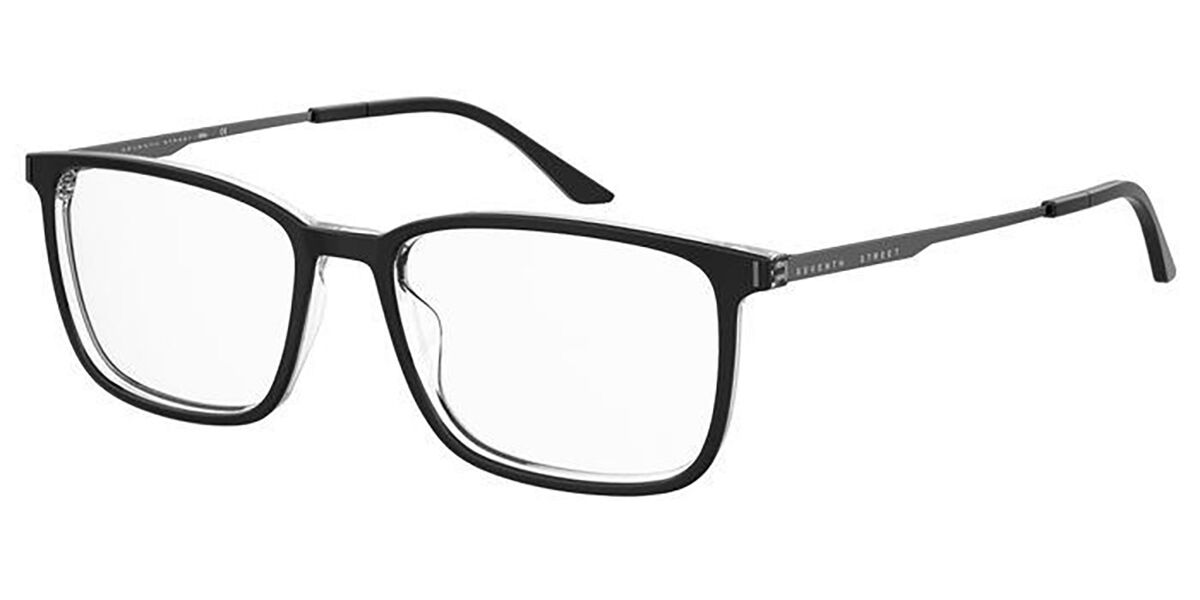 Image of Seventh Street 7A096 7C5 Óculos de Grau Transparentes Masculino BRLPT
