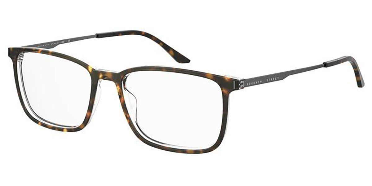 Image of Seventh Street 7A096 KRZ Gafas Recetadas para Hombre Careyshell ESP