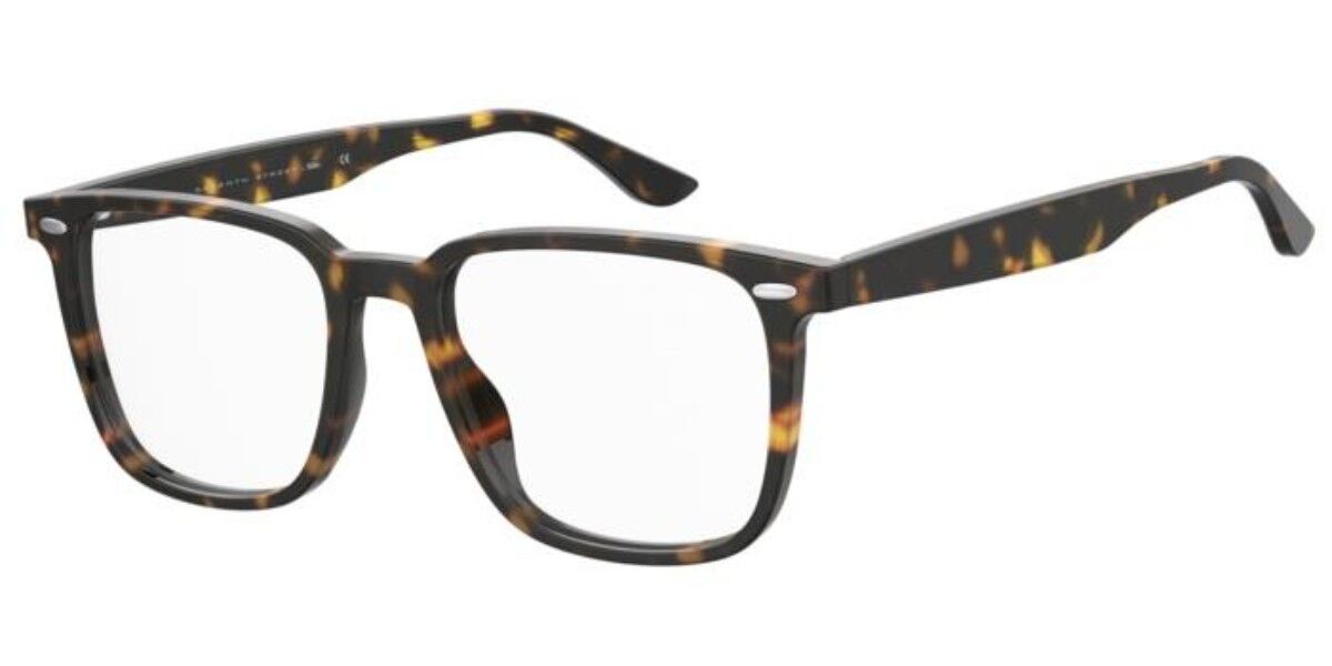 Image of Seventh Street 7A117 086 Óculos de Grau Tortoiseshell Masculino PRT