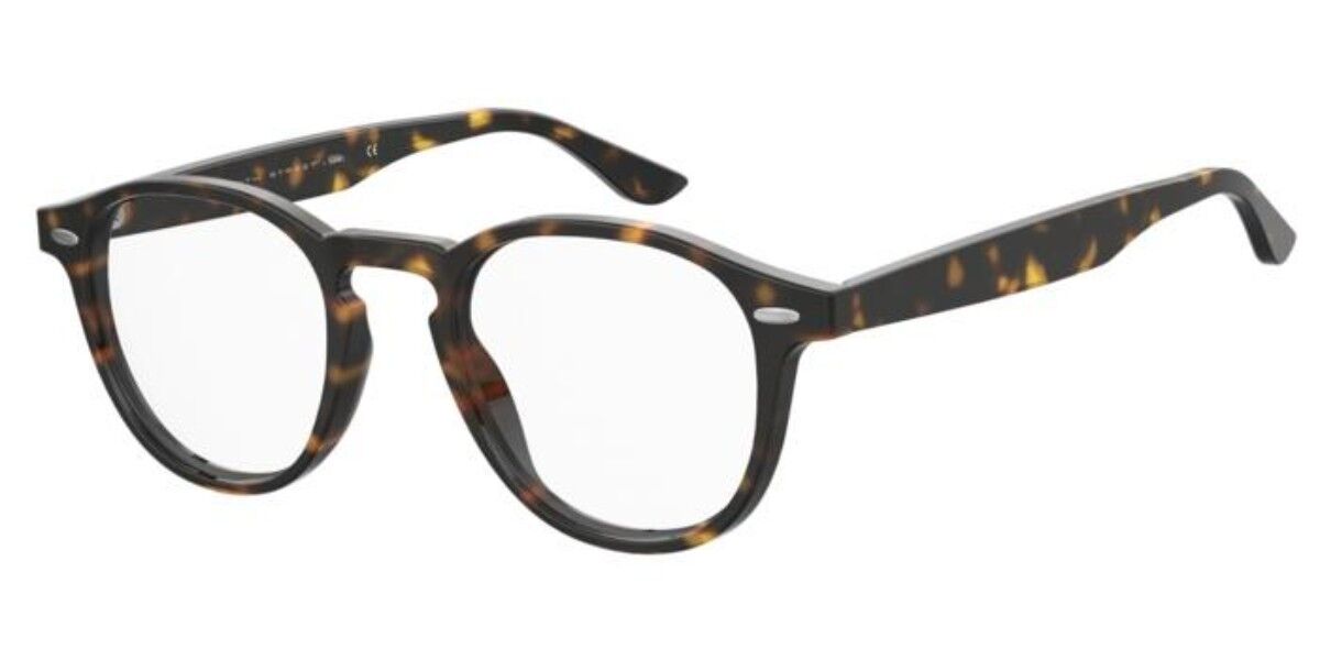 Image of Seventh Street 7A119 086 Óculos de Grau Tortoiseshell Masculino PRT