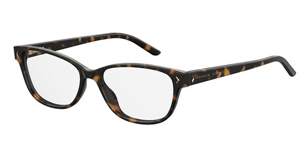 Image of Seventh Street 7A526 086 Óculos de Grau Tortoiseshell Feminino BRLPT