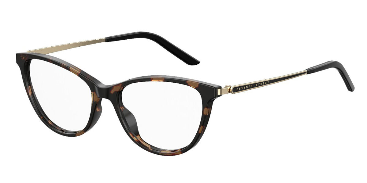 Image of Seventh Street 7A527 086 Óculos de Grau Tortoiseshell Feminino BRLPT