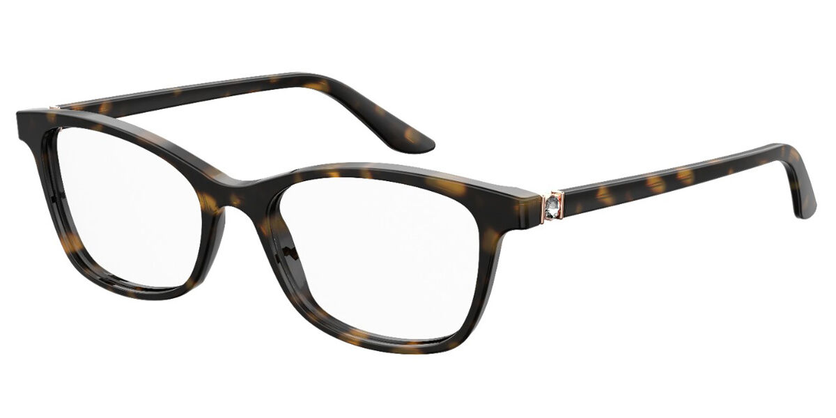 Image of Seventh Street 7A546 086 Óculos de Grau Tortoiseshell Masculino PRT