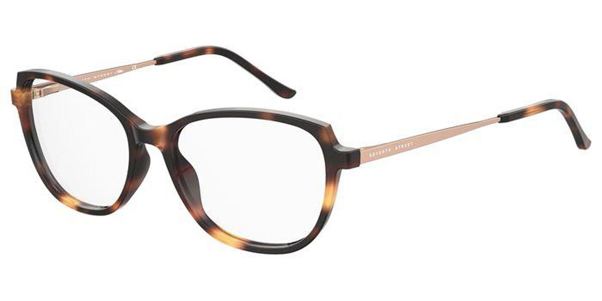 Image of Seventh Street 7A553 086 53 Tortoiseshell Damskie Okulary Korekcyjne PL