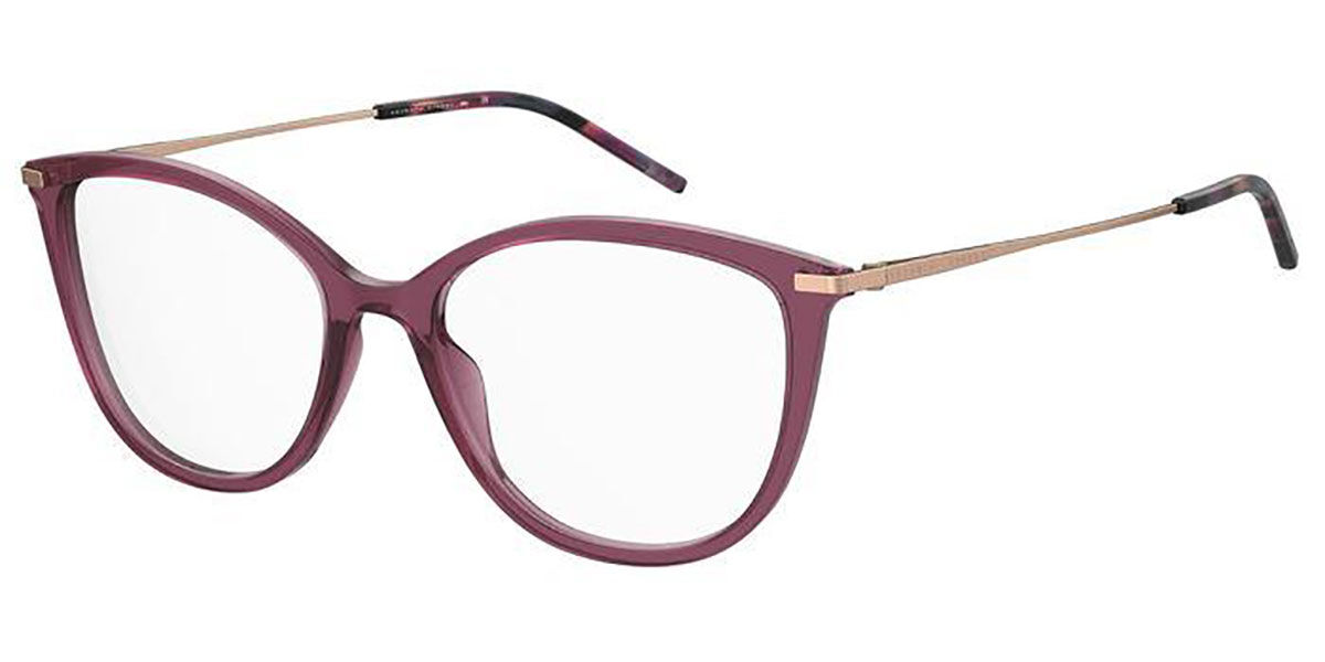 Image of Seventh Street 7A561 B3V Óculos de Grau Purple Feminino PRT