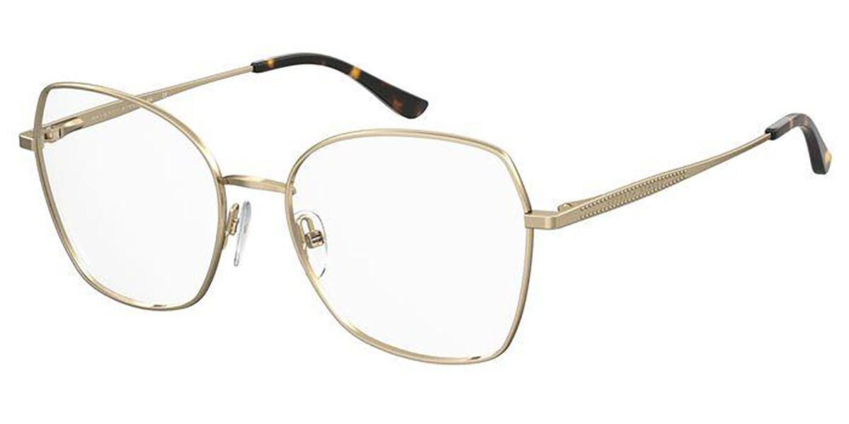 Image of Seventh Street 7A571 J5G Gafas Recetadas para Mujer Dorados ESP