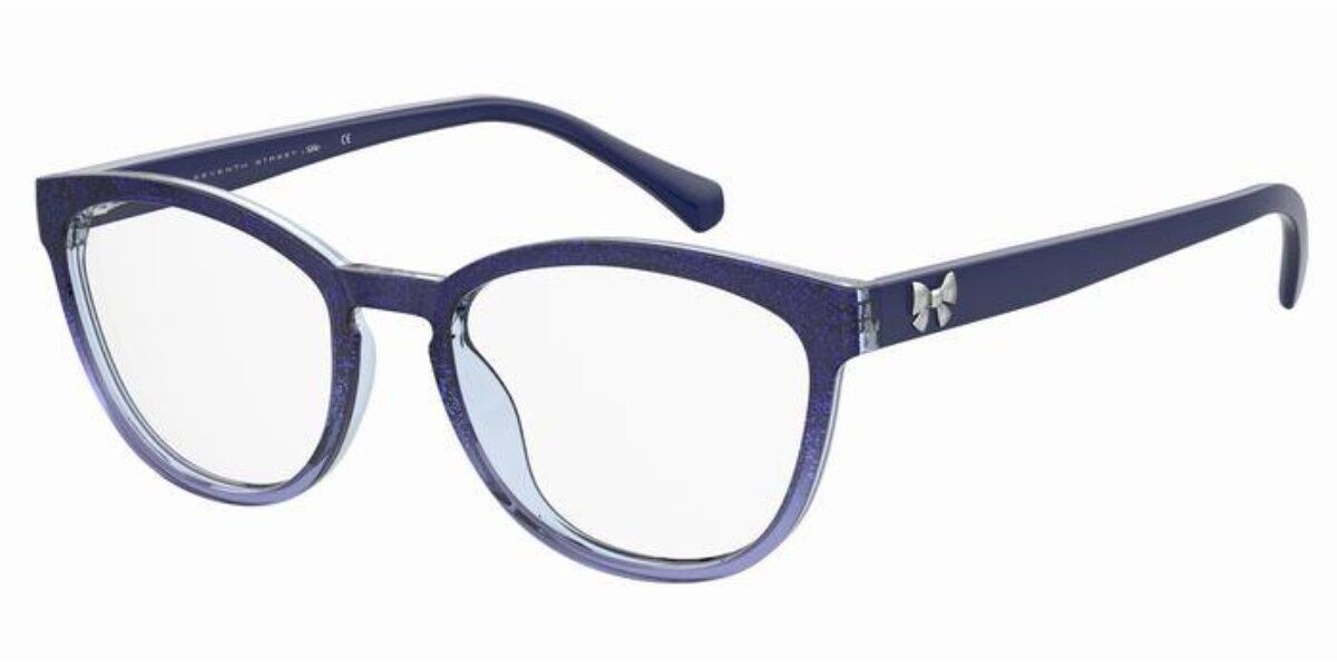 Image of Seventh Street 7A586 WTA Gafas Recetadas para Mujer Azules ESP