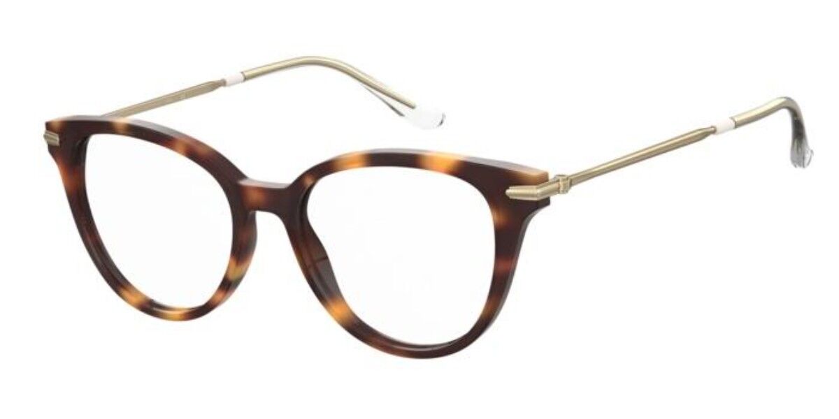 Image of Seventh Street 7A595 086 Óculos de Grau Tortoiseshell Feminino BRLPT