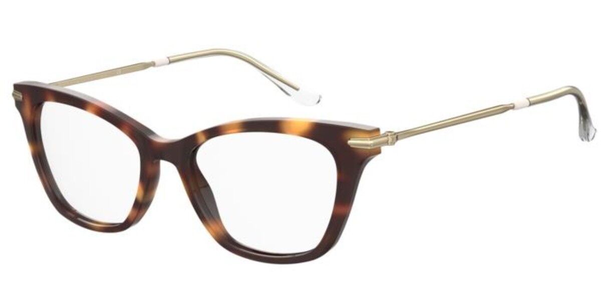 Image of Seventh Street 7A596 086 Óculos de Grau Tortoiseshell Feminino PRT