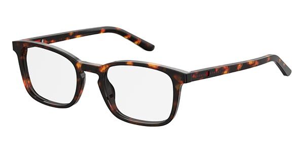 Image of Seventh Street S288 Dziecięce 086 48 Tortoiseshell Dziecięce Okulary Korekcyjne PL