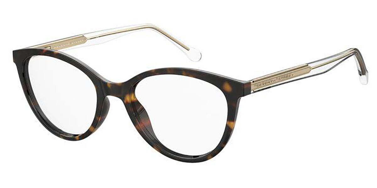 Image of Seventh Street S325 Dziecięce KRZ 50 Tortoiseshell Dziecięce Okulary Korekcyjne PL