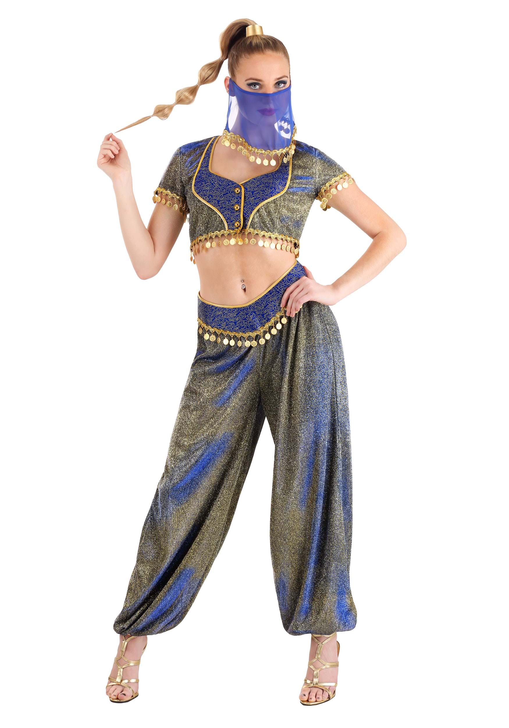 Image of Sexy Genie Women's Costume ID FUN1819AD-M