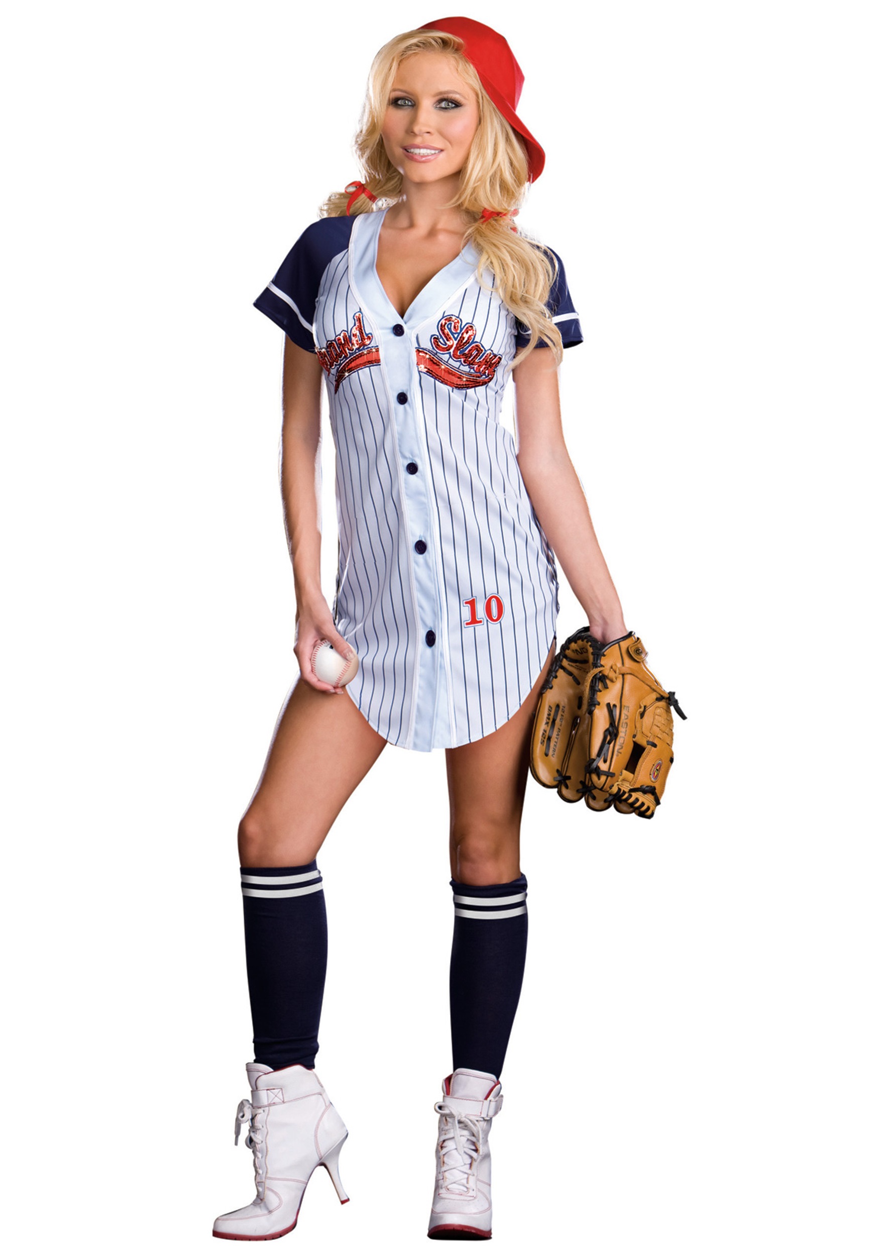 Image of Sexy Grand Slam Costume ID DR6469-L