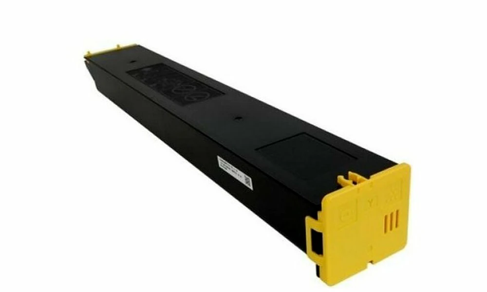 Image of Sharp BP-GT20YA žltý (yellow) originálny toner SK ID 332557