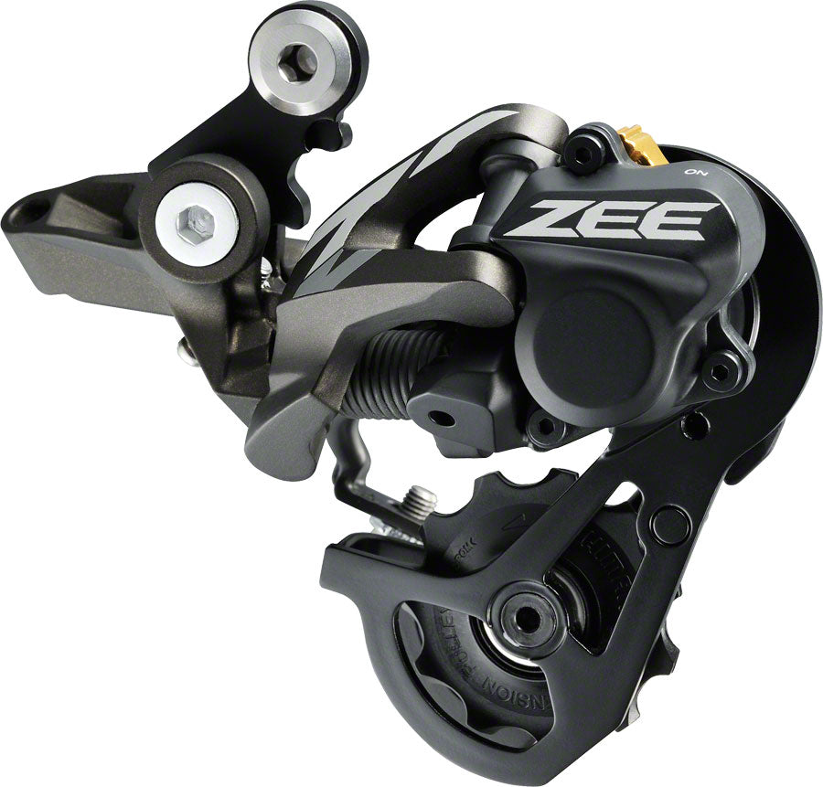 Image of Shimano ZEE RD-M640-SS Rear Derailleur