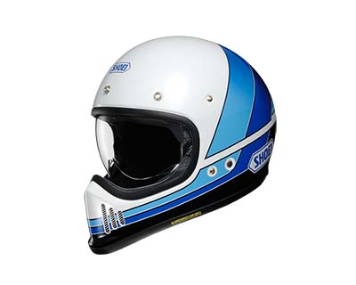 Image of Shoei Ex-Zero Equation TC-11 Full Face Helmet Talla 2XL