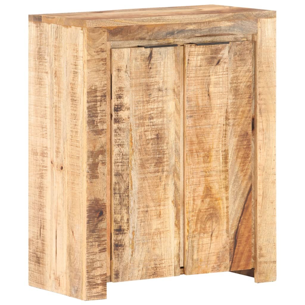 Image of Sideboard 232"x13"x295" Rough Mango Wood