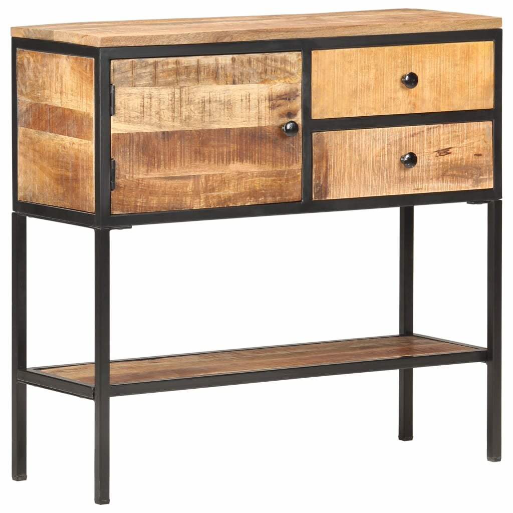 Image of Sideboard 335"x118"x315" Rough Mango Wood