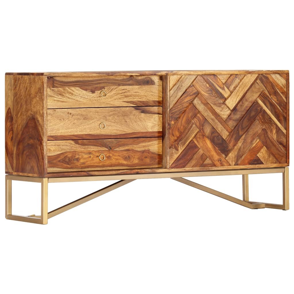 Image of Sideboard 465"x118"x236" Solid Sheesham Wood
