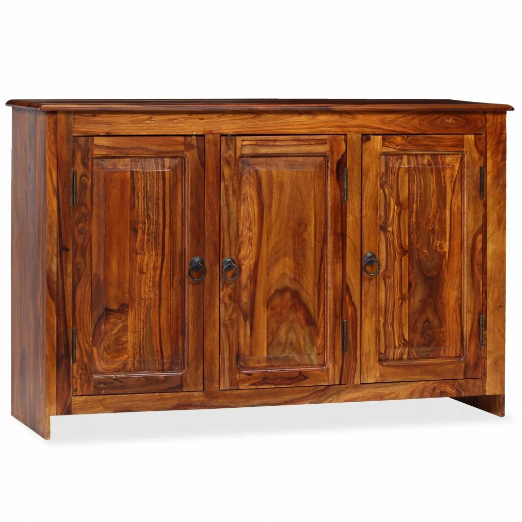 Image of Sideboard Solid Sheesham Wood 453"x138"x295"