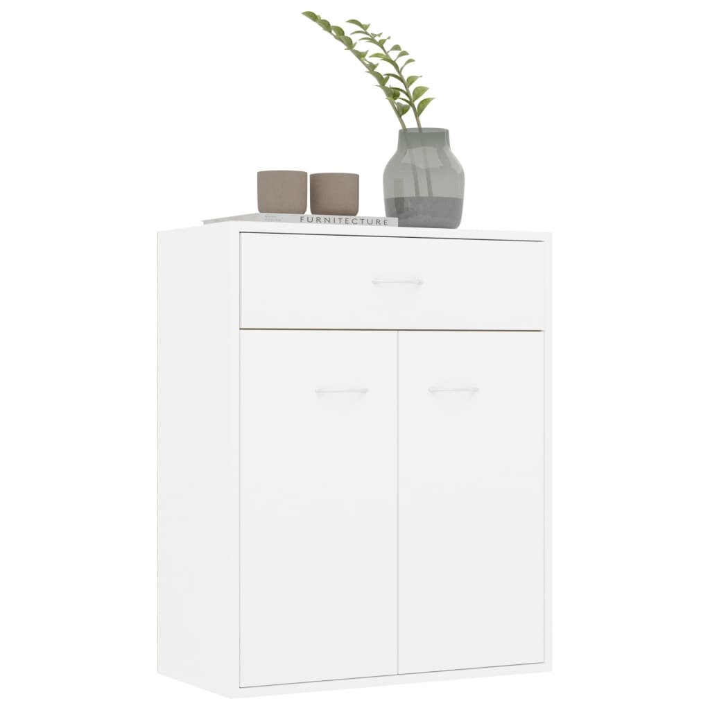 Image of Sideboard White 236"x118"x295" Chipboard