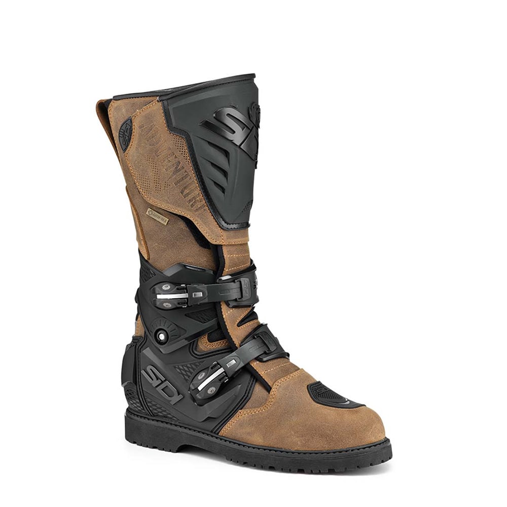 Image of Sidi Adventure 2 Gore-Tex Boots Tobacco Taille 40