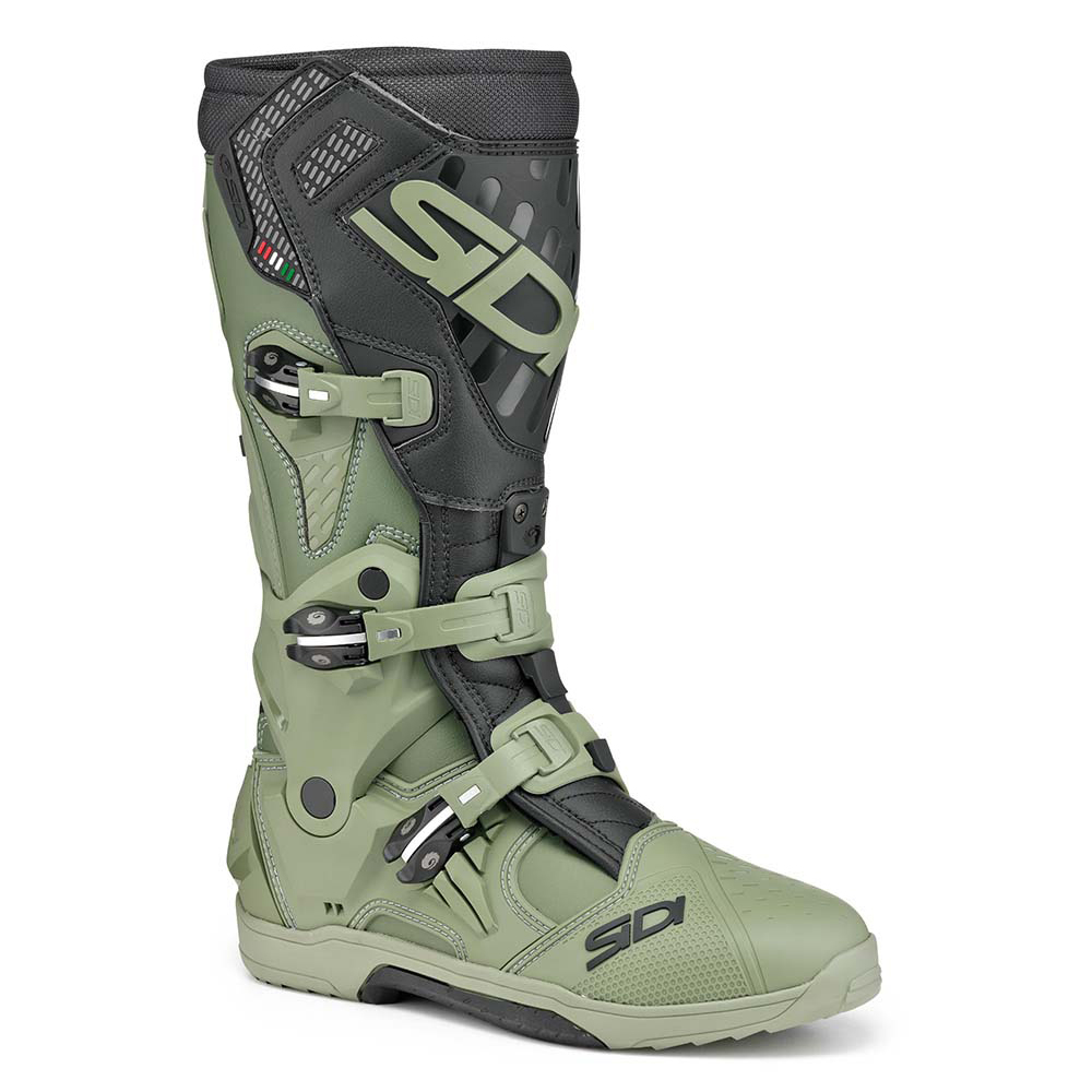 Image of Sidi Crossair Boots Army Black Größe 37