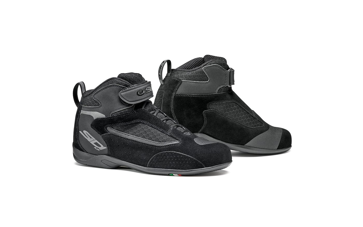 Image of Sidi Gas 2 Flow Noir Chaussures Taille 38