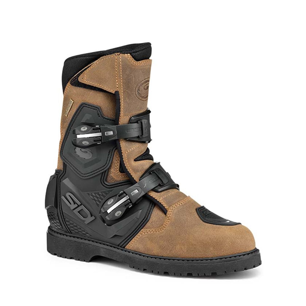 Image of Sidi Mid Adventure 2 Gore-Tex Boots Tobacco Größe 39