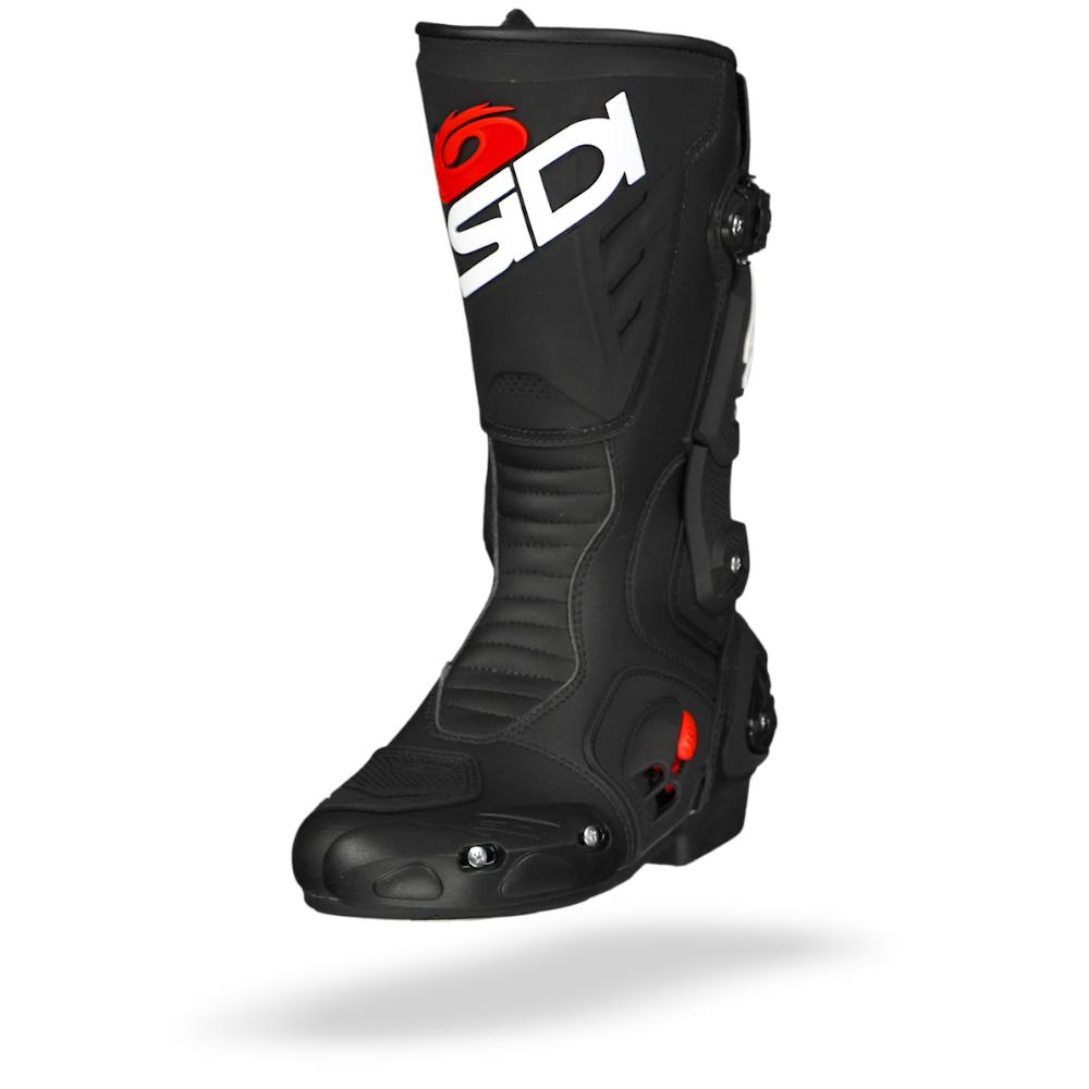 Image of Sidi Vertigo 2 Schwarz Stiefel Größe 47