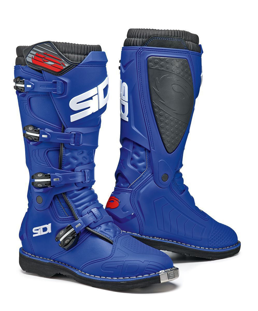 Image of Sidi X-Power Blau-Blau Stiefel Größe 50