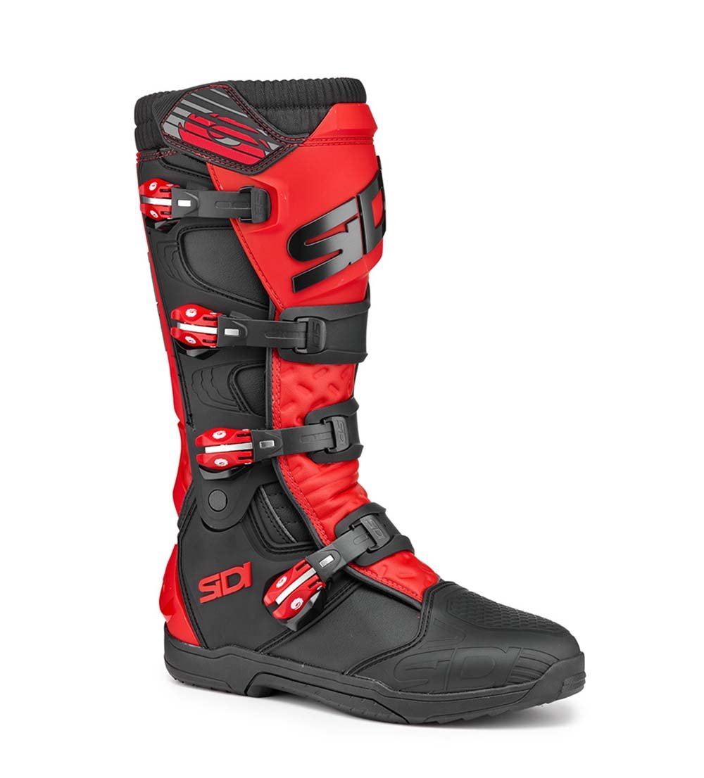 Image of Sidi X-Power SC Black Red Größe 46