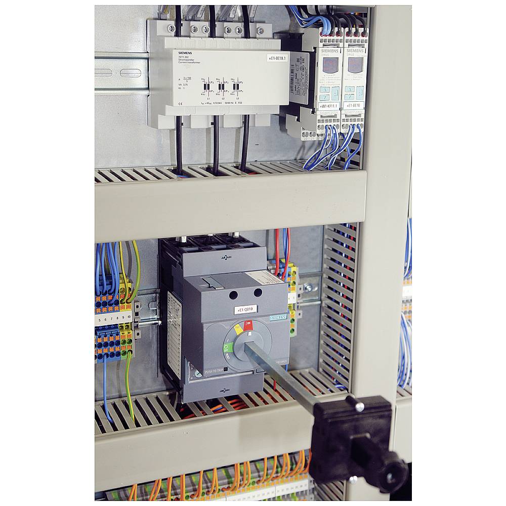 Image of Siemens 3UG4651-1AW30 Speed Monitoring Relay Digital N/A