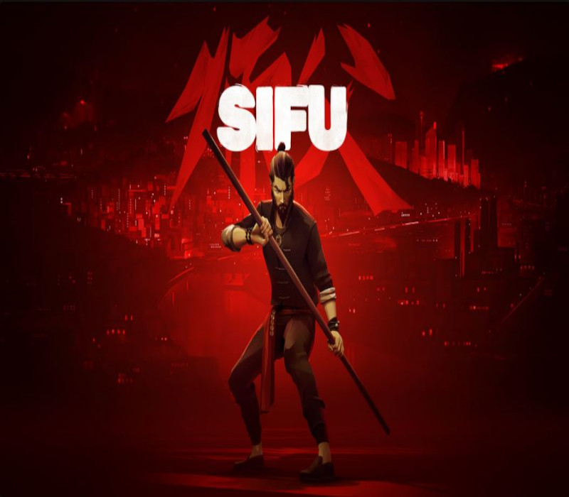 Image of Sifu TR Epic Games CD Key PT