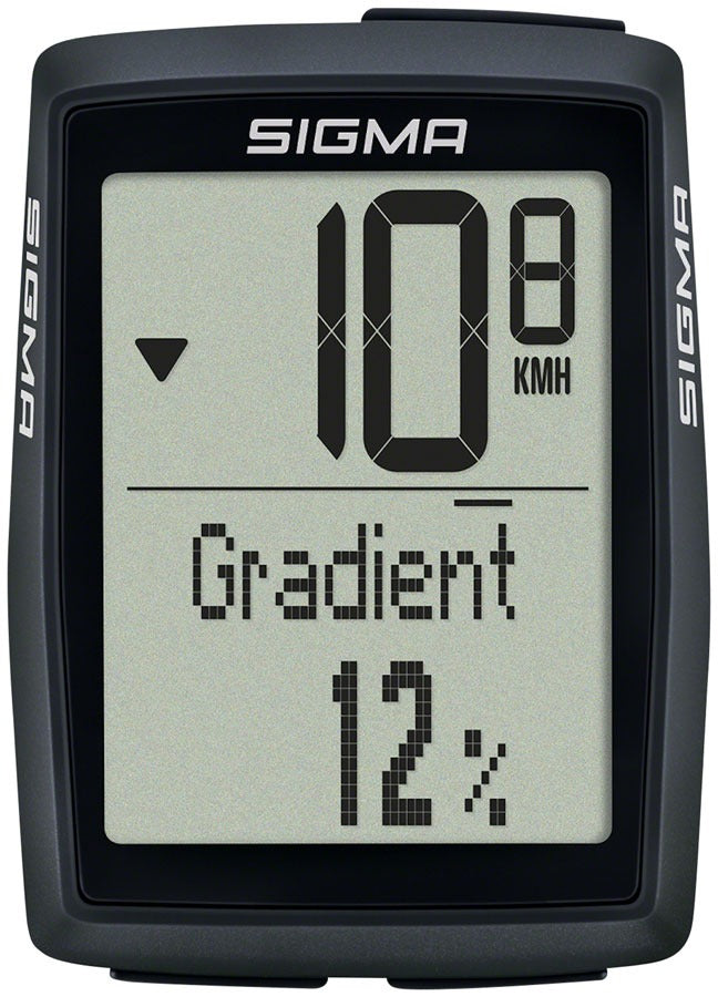 Image of Sigma BC 140 WR Bike Computer